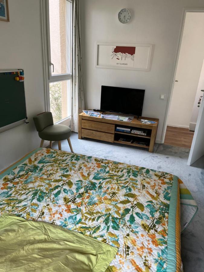 Chambre Double Каси Екстериор снимка