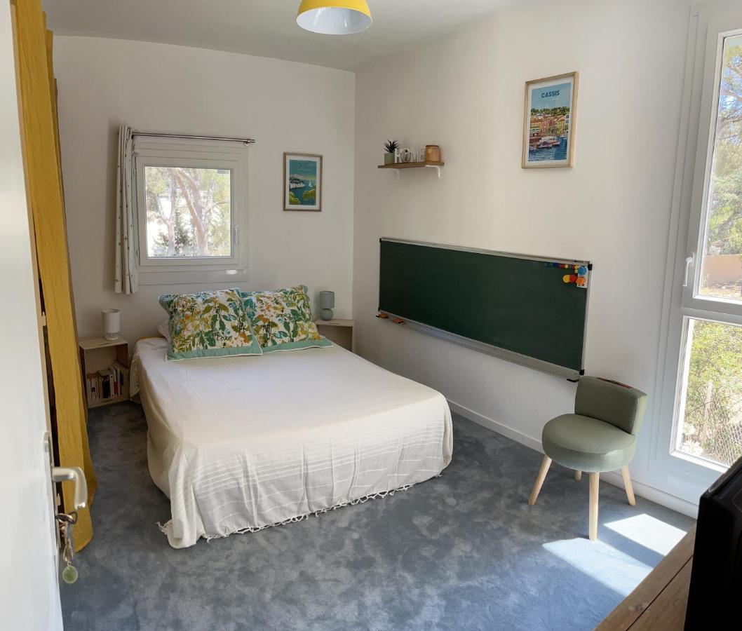 Chambre Double Каси Екстериор снимка